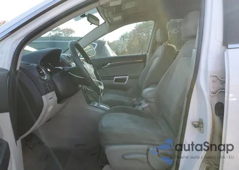 2008 Saturn Vue Xe z USA, uszkodzony, nr VIN 3GSCL33PX8S729405